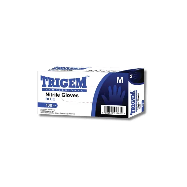 Nitrile Gloves Medium