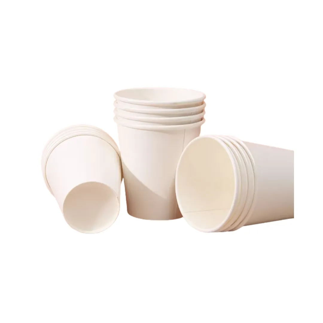 Paper Cups Plain/Printed 8 oz