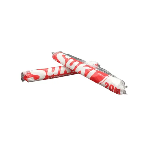 Cling Wrap approx 12" x 20 m