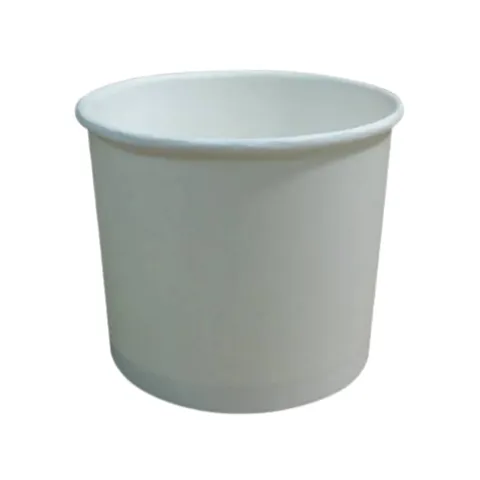 Paper Cups Bowl Plain/Printed 320 cc