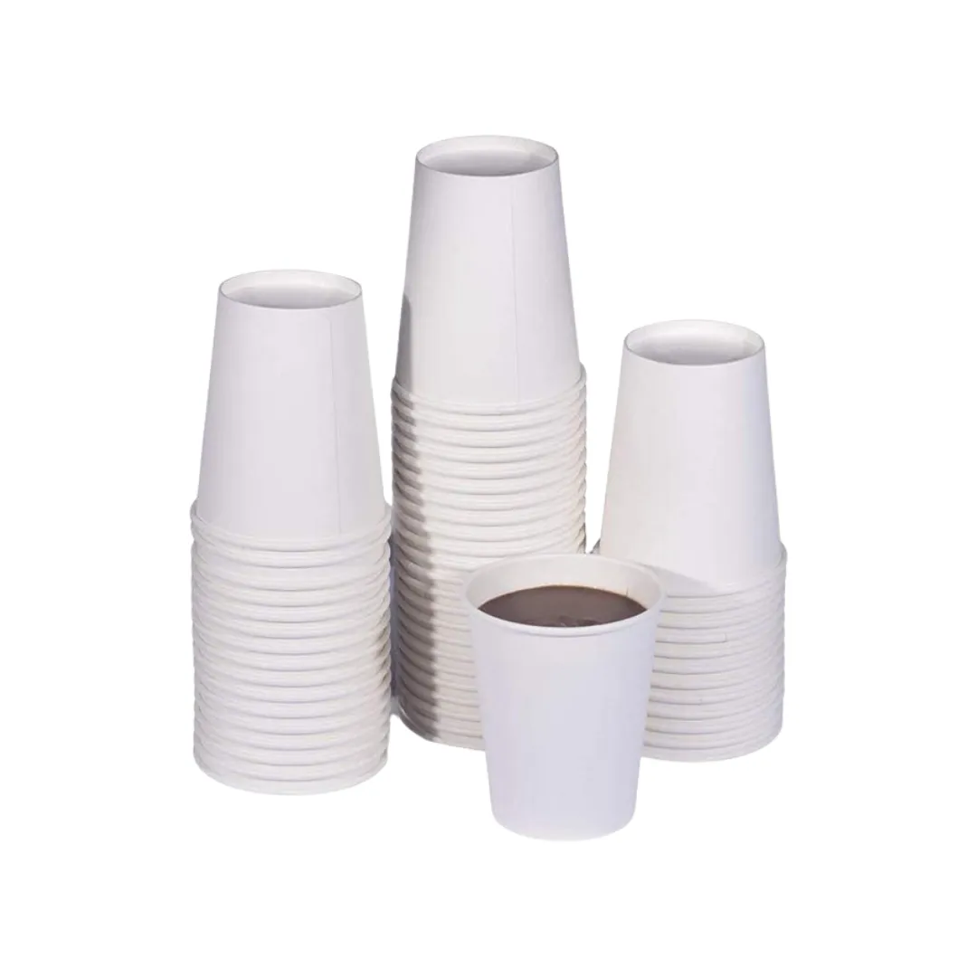 Paper Cups Plain/Printed 5 oz
