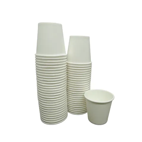 Paper Cups Plain/Printed 3 oz