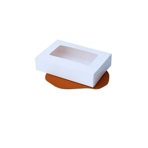 Pastry Box 9" x 6" x 2"