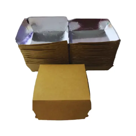 Clamshell Hamburger Box 350cc