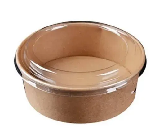 Salad Bowl 1000 mL Kraft
