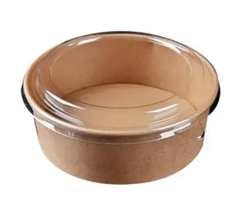 Salad Bowl 1000 mL Kraft
