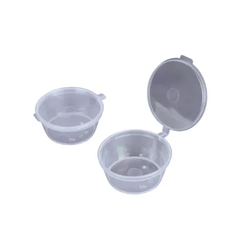 Hinged Cup 120mL / 4oz