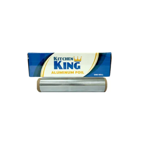 Aluminum Foil approx 12" x 300 m